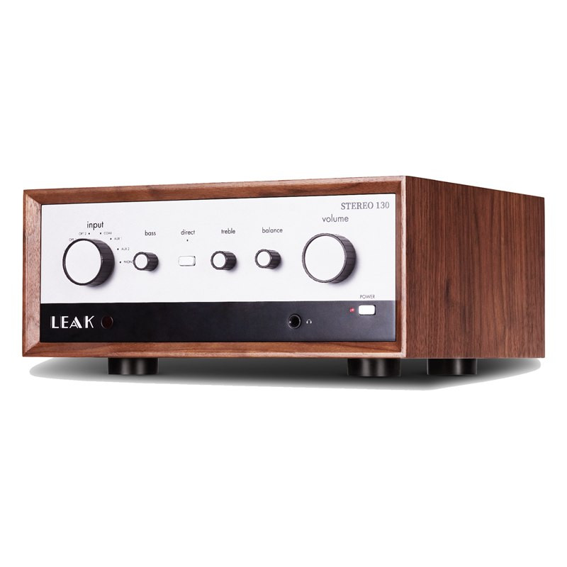 Leak Stereo 130, vista de tres cuartos
