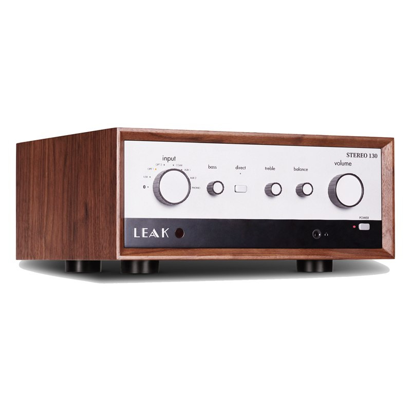 Leak Stereo 130, vista de tres cuartos desde el otro lado