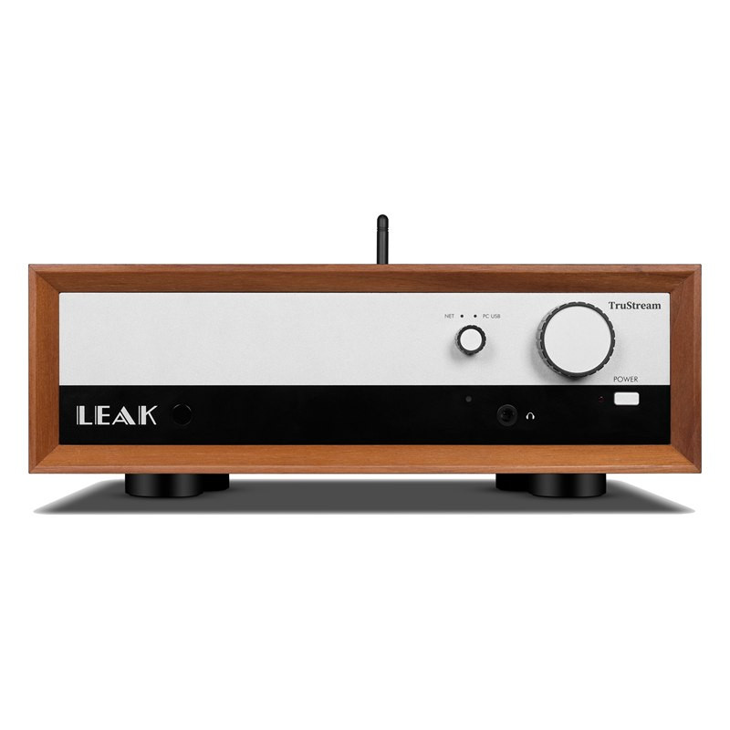 Leak TruStream, frontal en nogal