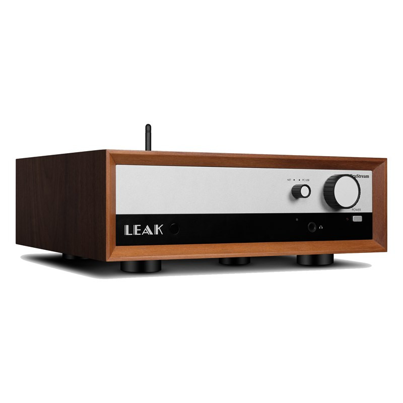 Leak TruStream, vista de tres cuartos