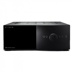 Anthem STR Integrated, frontal en negro