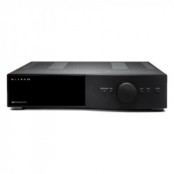 Anthem STR Preamplifier, frontal en negro