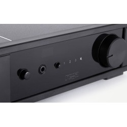 Rega io - Amplificador Integrado Estéreo 30W con Previo Phono MM
