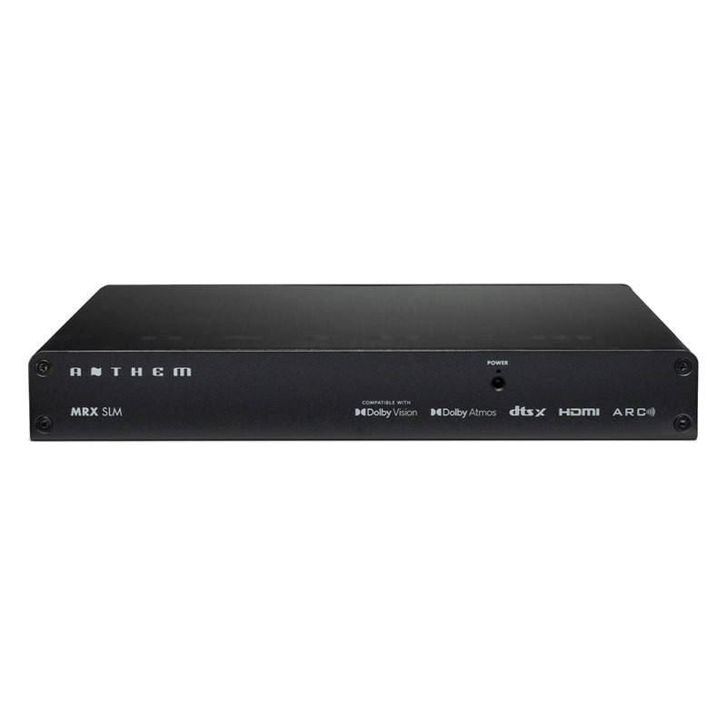 Anthem MRX SLM 4K, frontal