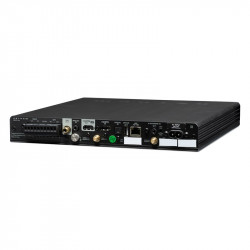 Anthem MRX SLM 4K, panel trasero de tres cuartos