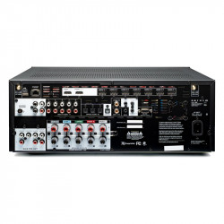 Anthem MRX 540 8K, panel trasero