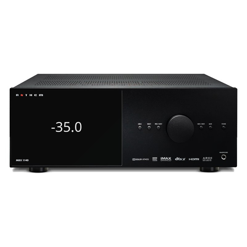 Anthem MRX 1140 8K, frontal