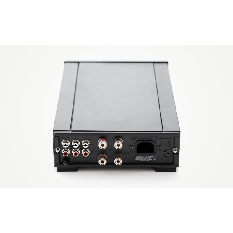 Rega io - Amplificador Integrado Estéreo 30W con Previo Phono MM — amplificador integrado estéreo Hi-Fi — imag...