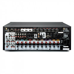 Anthem MRX 1140 8K, panel trasero