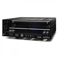 Anthem MCA 225 Gen 2, panel trasero de tres cuartos