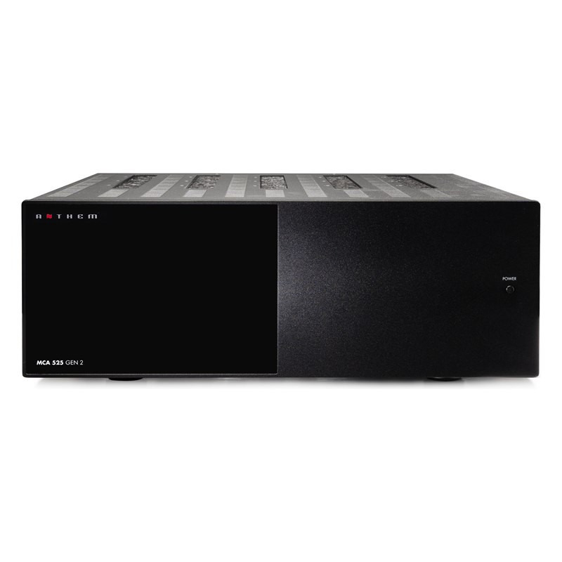 Anthem MCA 525 Gen 2, frontal