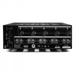 Anthem MCA 525 Gen 2, panel trasero