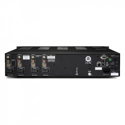 Anthem MDX-8, panel trasero
