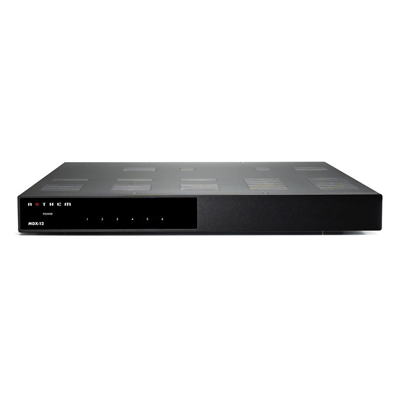 Anthem MDX-12, frontal