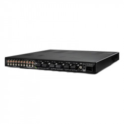 Anthem MDX-12, panel trasero de tres cuartos