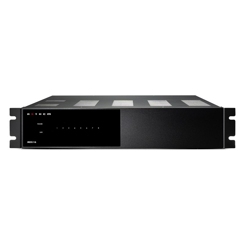 Anthem MDX-16, frontal