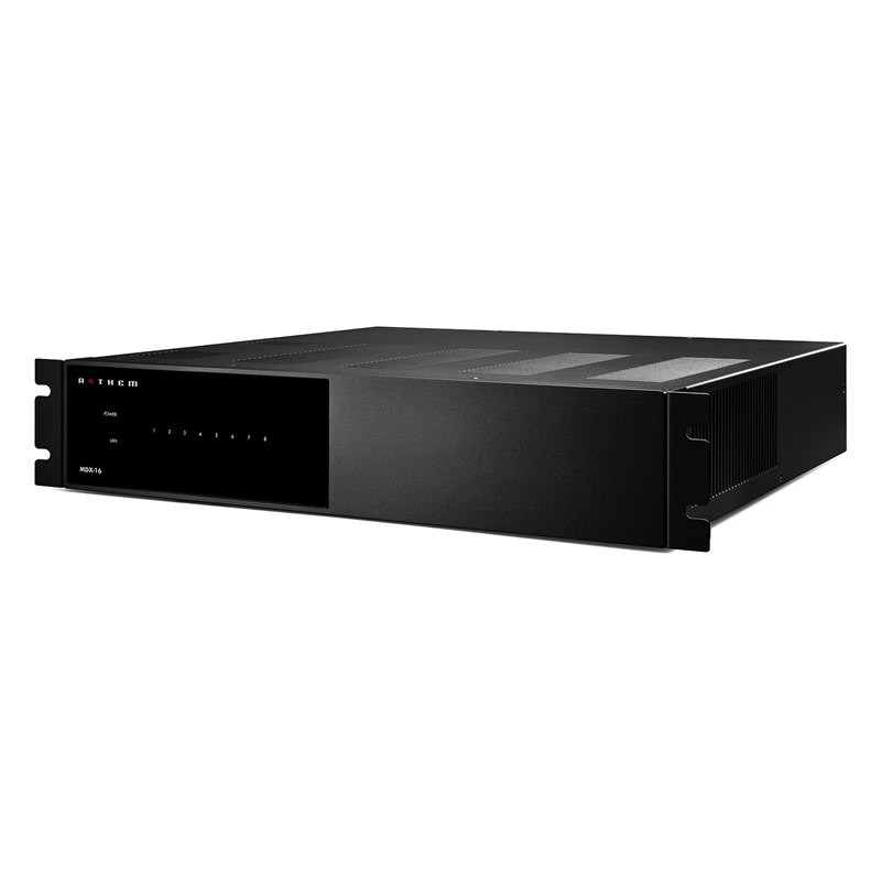 Anthem MDX-16, vista de tres cuartos