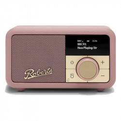 Roberts Revival Petite 2, vista frontal, rosa palo