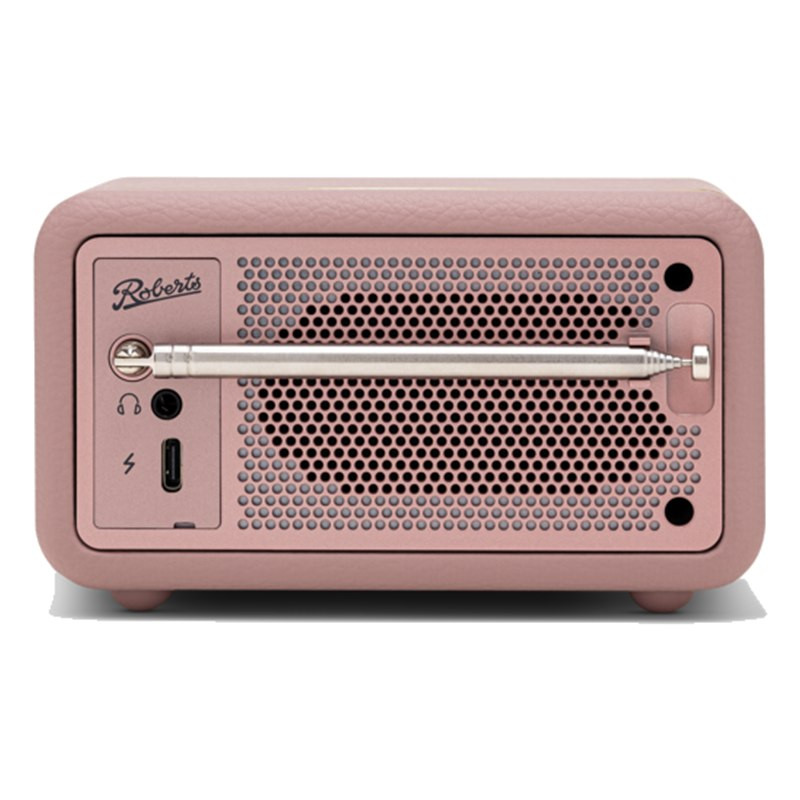 Roberts Revival Petite 2, otra vista, rosa palo