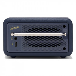 Roberts Revival Petite 2, otra vista, azul medianoche