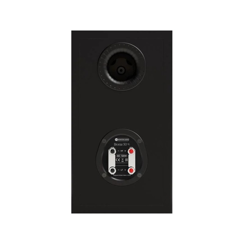 Monitor Audio Bronze 50 7G — altavoces de estantería Hi-Fi — imagen 1