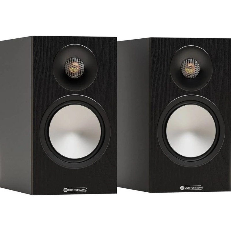 Monitor Audio Bronze 50 7G – Altavoces de estantería compactos