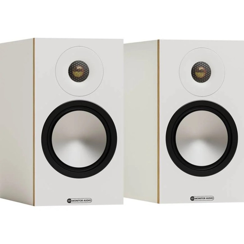 Monitor Audio Bronze 50 7G – Altavoces de estantería compactos