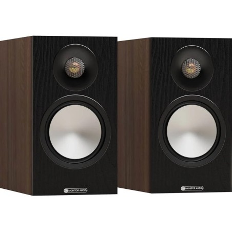 Monitor Audio Bronze 50 7G – Altavoces de estantería compactos