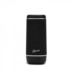 Roberts Reunion, vista frontal, negro
