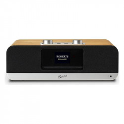 Roberts Blutune 300L, vista frontal, cerezo