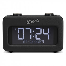 Roberts Revival Rest, vista frontal, negro