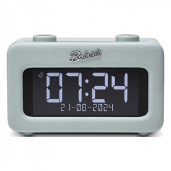 Roberts Revival Rest, vista frontal, azul celeste