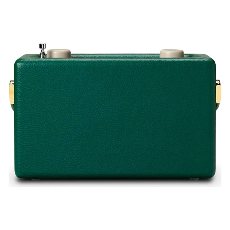 Roberts Revival Uno BT, trasera, verde oscuro