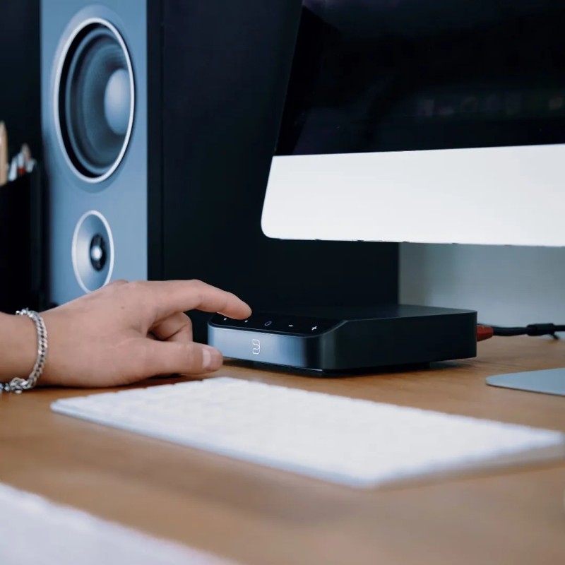 Bluesound NODE NANO — streamer de red Hi-Fi — imagen 4