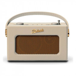 Roberts Revival Uno BT, vista frontal, crema