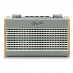 Roberts Rambler Uno, vista frontal, azul celeste