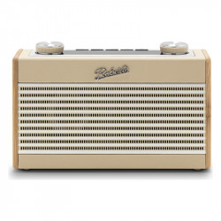 Roberts Rambler Uno, vista frontal, crema