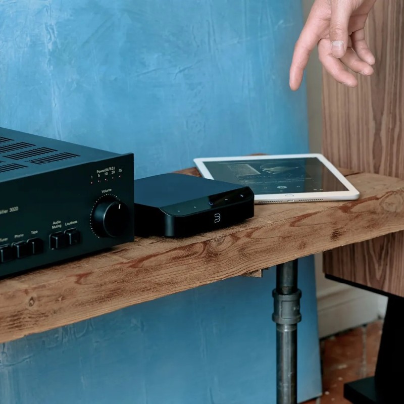 Bluesound NODE NANO — streamer de red Hi-Fi — imagen 6