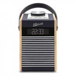 Roberts Rambler Midi, vista frontal, azul marino