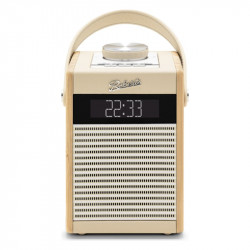 Roberts Rambler Midi, vista frontal, crema