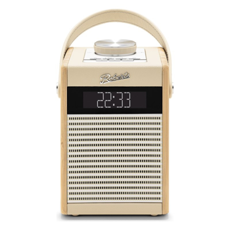 Roberts Rambler Midi, vista frontal, crema