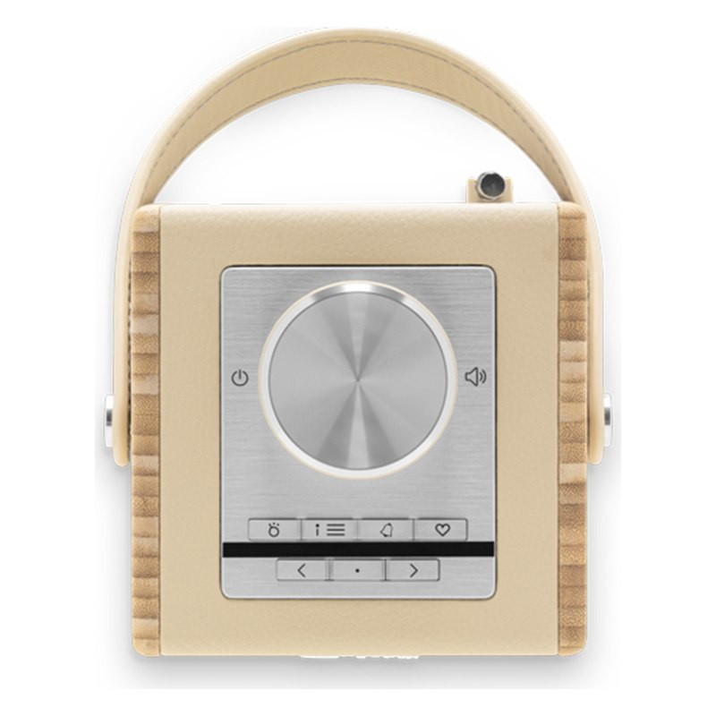 Roberts Rambler Midi, vista desde arriba, crema