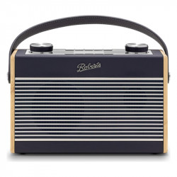 Roberts Rambler Max, vista frontal, azul marino