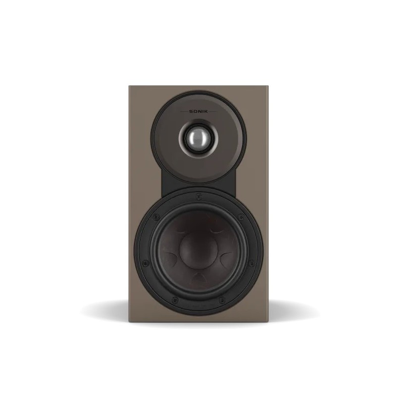 DALI SONIK 1 - Pareja de Altavoces de Estantería Compactos Hi-Fi — altavoces de estantería Hi-Fi — imagen 4