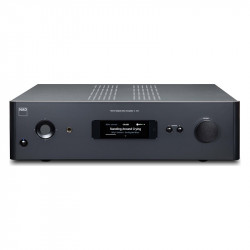 NAD C 399, frontal