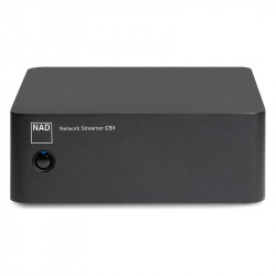 NAD CS1, frontal
