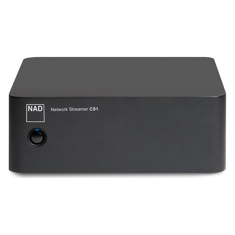 NAD CS1, frontal