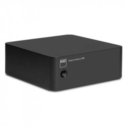 NAD CS1, vista de tres cuartos del frontal