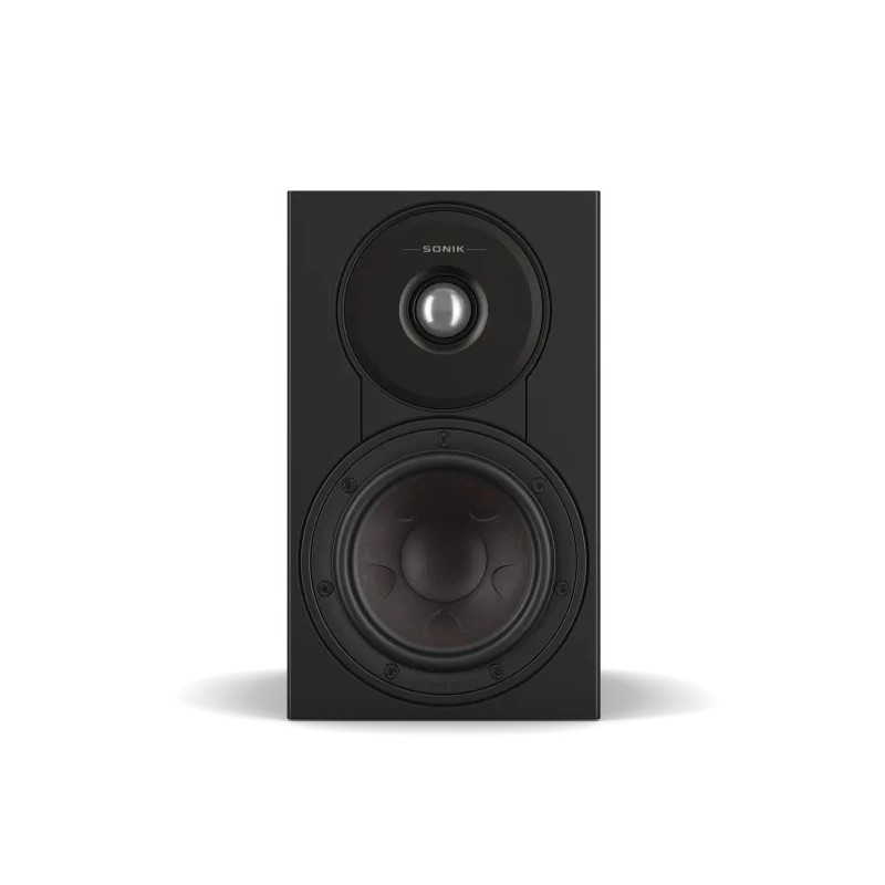 DALI SONIK 1 - Pareja de Altavoces de Estantería Compactos Hi-Fi — altavoces de estantería Hi-Fi — imagen 10
