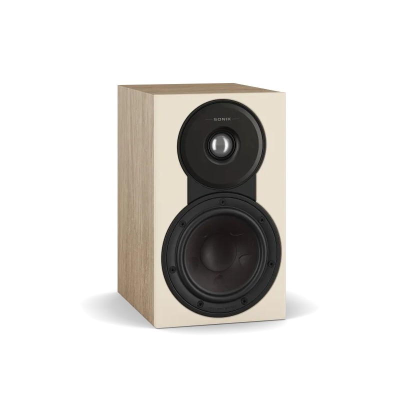 DALI SONIK 1 | Altavoces Hi-Fi Compactos de Estantería | Novedad 2026